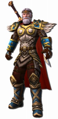 画像ギャラリー No.007のサムネイル画像 / 4Gamer読者枠は1000名分。ロシア産MMORPG「ALLODS ONLINE」のクローズドβテスター募集が本日スタート
