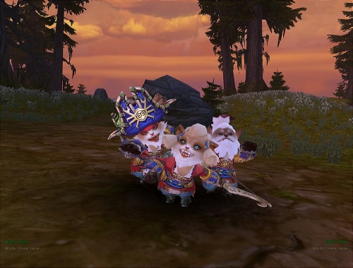 画像ギャラリー No.001のサムネイル画像 / 「ALLODS ONLINE」のクローズドβテスター募集枠が3000名分追加。4Gamer読者枠は500名分追加に