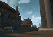 画像ギャラリー No.006のサムネイル画像 / ゲームオン，新作MMORPG「ALLODS ONLINE」のオープンサービスを明日19：00に開始＆インスタンスダンジョン情報