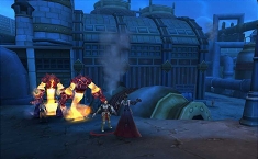 画像ギャラリー No.011のサムネイル画像 / ゲームオン，新作MMORPG「ALLODS ONLINE」のオープンサービスを明日19：00に開始＆インスタンスダンジョン情報