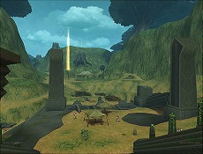 画像ギャラリー No.012のサムネイル画像 / 「ALLODS ONLINE」のオープンサービスが本日18：00にスタート。リーグとエンパイアが初めて交わる新マップ「ホーリーランド」の情報も公開