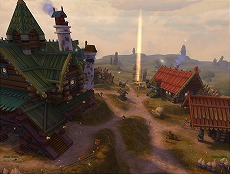 画像ギャラリー No.015のサムネイル画像 / 「ALLODS ONLINE」のオープンサービスが本日18:00にスタート。リーグとエンパイアが初めて交わる新マップ「ホーリーランド」の情報も公開