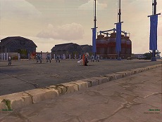 画像ギャラリー No.017のサムネイル画像 / 「ALLODS ONLINE」のオープンサービスが本日18:00にスタート。リーグとエンパイアが初めて交わる新マップ「ホーリーランド」の情報も公開