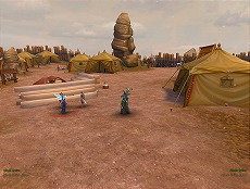 画像ギャラリー No.018のサムネイル画像 / 「ALLODS ONLINE」のオープンサービスが本日18:00にスタート。リーグとエンパイアが初めて交わる新マップ「ホーリーランド」の情報も公開