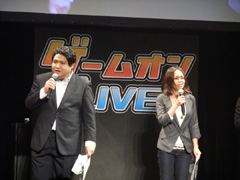 画像ギャラリー No.002のサムネイル画像 / 「RED STONE」のニンテンドーDS版が発表された「ゲームオンLIVE 2010」。「LuviniaSaga」「ALLODS ONLINE」のステージイベント＆AVAの大会レポート