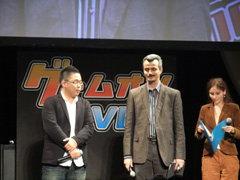 画像ギャラリー No.010のサムネイル画像 / 「RED STONE」のニンテンドーDS版が発表された「ゲームオンLIVE 2010」。「LuviniaSaga」「ALLODS ONLINE」のステージイベント＆AVAの大会レポート
