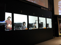 画像ギャラリー No.012のサムネイル画像 / 「RED STONE」のニンテンドーDS版が発表された「ゲームオンLIVE 2010」。「LuviniaSaga」「ALLODS ONLINE」のステージイベント＆AVAの大会レポート
