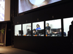 画像ギャラリー No.013のサムネイル画像 / 「RED STONE」のニンテンドーDS版が発表された「ゲームオンLIVE 2010」。「LuviniaSaga」「ALLODS ONLINE」のステージイベント＆AVAの大会レポート