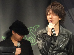 画像ギャラリー No.016のサムネイル画像 / 「RED STONE」のニンテンドーDS版が発表された「ゲームオンLIVE 2010」。「LuviniaSaga」「ALLODS ONLINE」のステージイベント＆AVAの大会レポート
