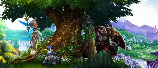 画像ギャラリー No.003のサムネイル画像 / 「ALLODS ONLINE」運営スタッフに聞いてみたい質問を募集。5000円分のWebMoneyが当たるプレゼント付きアンケートにご協力を!