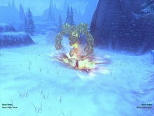 画像ギャラリー No.007のサムネイル画像 / 「ALLODS ONLINE」，氷の下に眠るアイテムをめぐって戦いを繰り広げる「融解島」などの新コンテンツ実装
