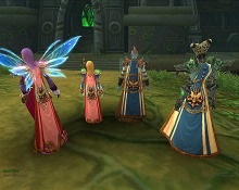 画像ギャラリー No.011のサムネイル画像 / 「ALLODS ONLINE」，氷の下に眠るアイテムをめぐって戦いを繰り広げる「融解島」などの新コンテンツ実装