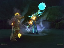 画像ギャラリー No.012のサムネイル画像 / 「ALLODS ONLINE」，氷の下に眠るアイテムをめぐって戦いを繰り広げる「融解島」などの新コンテンツ実装