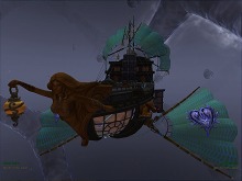 画像ギャラリー No.013のサムネイル画像 / 「ALLODS ONLINE」，氷の下に眠るアイテムをめぐって戦いを繰り広げる「融解島」などの新コンテンツ実装