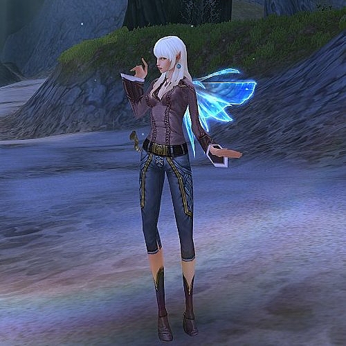 画像ギャラリー No.002のサムネイル画像 / 「ALLODS ONLINE」3サーバーが統合される。移行＆復帰キャンペーン実施