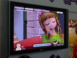 画像ギャラリー No.002のサムネイル画像 / ［G★2008＃34］大ヒットオンラインダンスゲームが英語教材に。Hanbit SoftとT3  Entertainmentブースで異彩を放つ「Audition English」