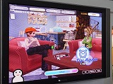 画像ギャラリー No.004のサムネイル画像 / ［G★2008＃34］大ヒットオンラインダンスゲームが英語教材に。Hanbit SoftとT3  Entertainmentブースで異彩を放つ「Audition English」