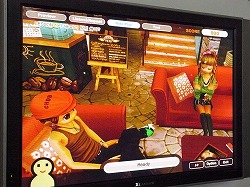 画像ギャラリー No.008のサムネイル画像 / ［G★2008＃34］大ヒットオンラインダンスゲームが英語教材に。Hanbit SoftとT3  Entertainmentブースで異彩を放つ「Audition English」