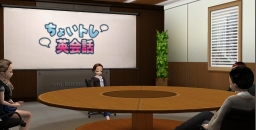 画像ギャラリー No.002のサムネイル画像 / 「ちょいトレ英会話」あのウイッキーさんが講師の新コンテンツ登場