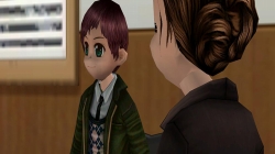 画像ギャラリー No.003のサムネイル画像 / 「ちょいトレ英会話」新学習コース追加&読者モデル二人が挑戦中