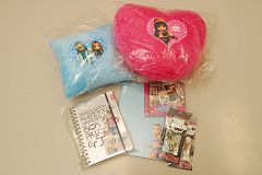 画像ギャラリー No.009のサムネイル画像 / ハンビットの総合イベントが明日いよいよ開催。グッズ情報公開