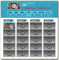 画像ギャラリー No.002のサムネイル画像 / 「ちょいトレ英会話」全コース無料のキャンペーン期間が1か月延長