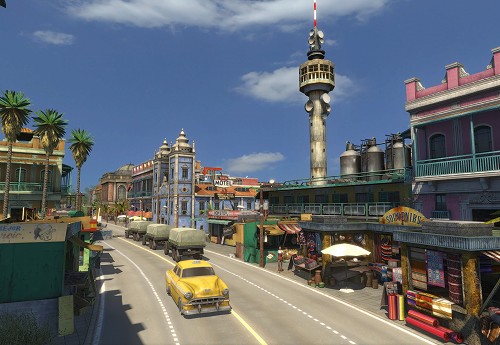 画像ギャラリー No.001のサムネイル画像 / 熱帯の島が舞台の都市建設シム「Tropico 3」の公式サイトオープン