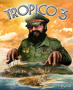 画像ギャラリー No.006のサムネイル画像 / ［Gamescom］いよいよ発売の迫る，観光国家の経営シム「Tropico 3」がプレイアブル公開