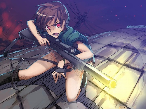 画像ギャラリー No.006のサムネイル画像 / フリュー,コンシューマゲーム参入第一弾,ニンテンドーDS「さらば愛しき女よ」「ラストバレット」を2009年春発売