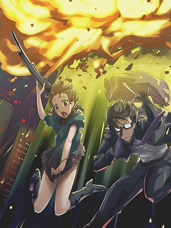 画像ギャラリー No.007のサムネイル画像 / フリュー,コンシューマゲーム参入第一弾,ニンテンドーDS「さらば愛しき女よ」「ラストバレット」を2009年春発売
