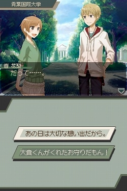 画像ギャラリー No.015のサムネイル画像 / フリュー,コンシューマゲーム参入第一弾,ニンテンドーDS「さらば愛しき女よ」「ラストバレット」を2009年春発売