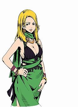 画像ギャラリー No.002のサムネイル画像 / NDS「さらば愛しき女よ」，バー・フロリアンで出会うキャラなどが公開に
