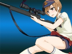 画像ギャラリー No.018のサムネイル画像 / 「ラストバレット」の早期購入特典と主演声優が決定＆ミッションモードの詳細を公開