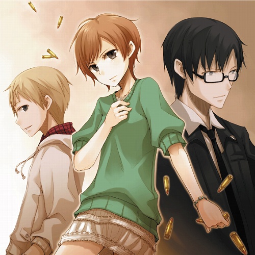 画像ギャラリー No.002のサムネイル画像 / 「ラストバレット」,文倉十氏描き下ろしのパッケージイラストを公開