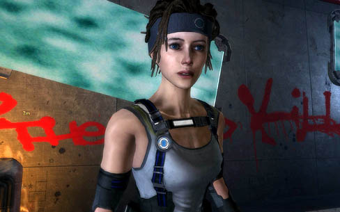 画像ギャラリー No.004のサムネイル画像 / 水の動きにやたらとこだわった「Hydrophobia Prophecy」を紹介する,今週の「海外ゲーム四天王」