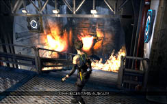 画像ギャラリー No.010のサムネイル画像 / 水の動きにやたらとこだわった「Hydrophobia Prophecy」を紹介する,今週の「海外ゲーム四天王」