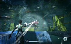 画像ギャラリー No.020のサムネイル画像 / 水の動きにやたらとこだわった「Hydrophobia Prophecy」を紹介する,今週の「海外ゲーム四天王」