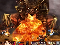 画像ギャラリー No.005のサムネイル画像 / 「ブラッド オブ バハムート」特設サイトでプロモムービー&壁紙を期間限定配信