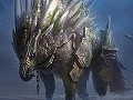 「ブラッド オブ バハムート」，戦いの舞台となるステージや第三の巨獣“フェンリル”などを紹介