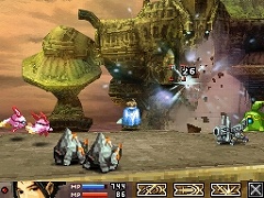 画像ギャラリー No.007のサムネイル画像 / 「ブラッド オブ バハムート」,冷酷で非情なる氷雪の女王“シヴァ”などを紹介