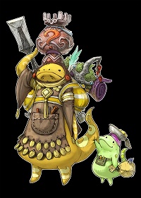 画像ギャラリー No.010のサムネイル画像 / 「ブラッド オブ バハムート」,冷酷で非情なる氷雪の女王“シヴァ”などを紹介