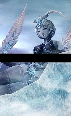 画像ギャラリー No.013のサムネイル画像 / 「ブラッド オブ バハムート」,冷酷で非情なる氷雪の女王“シヴァ”などを紹介