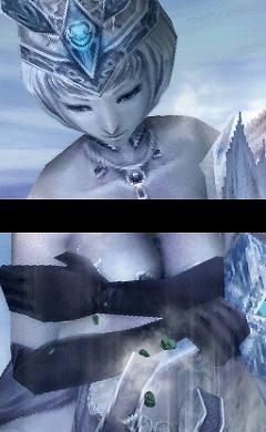 画像ギャラリー No.020のサムネイル画像 / 「ブラッド オブ バハムート」,冷酷で非情なる氷雪の女王“シヴァ”などを紹介