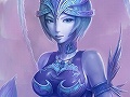 「ブラッド オブ バハムート」，冷酷で非情なる氷雪の女王“シヴァ”などを紹介