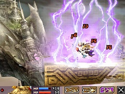 画像ギャラリー No.005のサムネイル画像 / 巨獣との戦いを描いたマルチプレイRPG「ブラッド オブ バハムート」の発売日が8月6日に決定