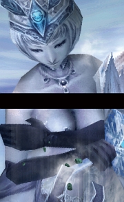画像ギャラリー No.005のサムネイル画像 / 「ブラッド オブ バハムート」公式サイトでシヴァとの戦闘動画が公開