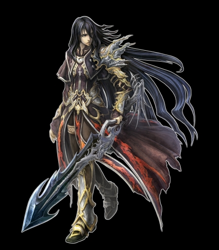画像ギャラリー No.002のサムネイル画像 / “神を越えし存在”カオス＝バハムートにマルチプレイで挑め，「ブラッド オブ バハムート」最新情報を公開