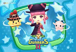 画像ギャラリー No.005のサムネイル画像 / ［G★2008＃41］HGE，新しくなった「Twincle Gunners II」を出展。さっそく，どこが変わったのかを聞いてみた