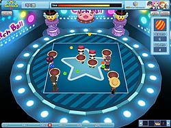 画像ギャラリー No.008のサムネイル画像 / ［G★2008＃41］HGE，新しくなった「Twincle Gunners II」を出展。さっそく，どこが変わったのかを聞いてみた