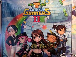 画像ギャラリー No.013のサムネイル画像 / ［G★2008＃41］HGE，新しくなった「Twincle Gunners II」を出展。さっそく，どこが変わったのかを聞いてみた